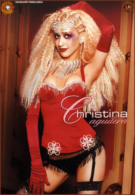 Christina Aguilera pic #5413