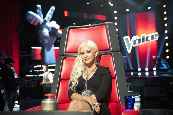 Christina Aguilera pic #443946