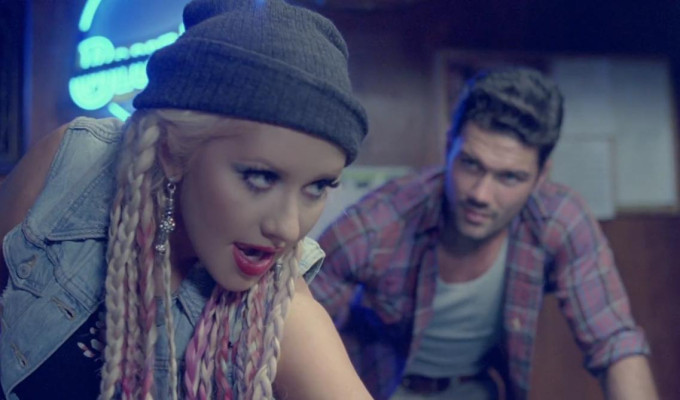 Christina Aguilera pic #540335