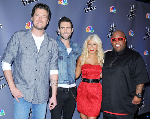 Christina Aguilera pic #421202