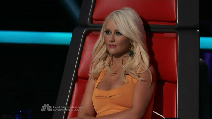 Christina Aguilera pic #475046