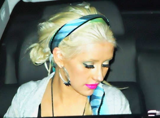 Christina Aguilera pic #254956