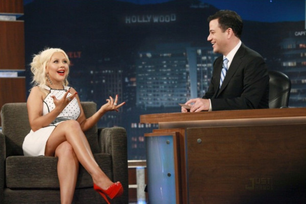 Christina Aguilera pic #540661