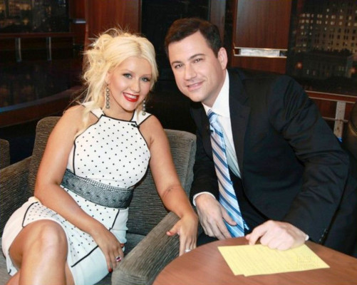 Christina Aguilera pic #540659