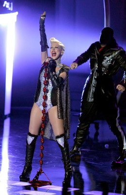 Christina Aguilera pic #540433