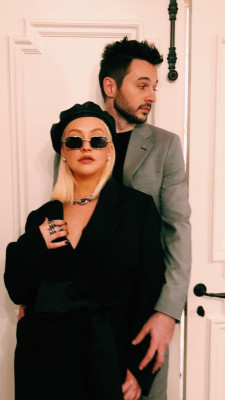 Christina Aguilera pic #999416