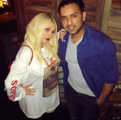 Christina Aguilera pic #1111172