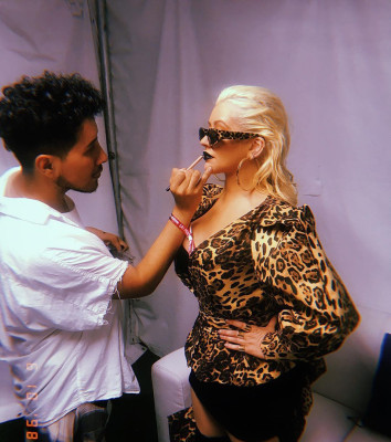 Christina Aguilera pic #1044263