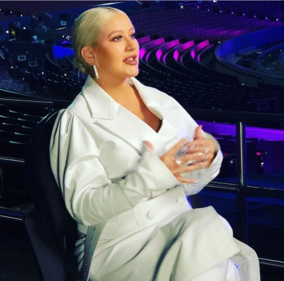 Christina Aguilera pic #1142352