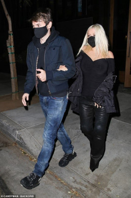 Christina Aguilera pic #1257960