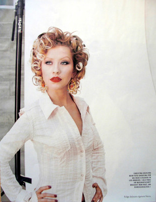 Christina Aguilera pic #524834