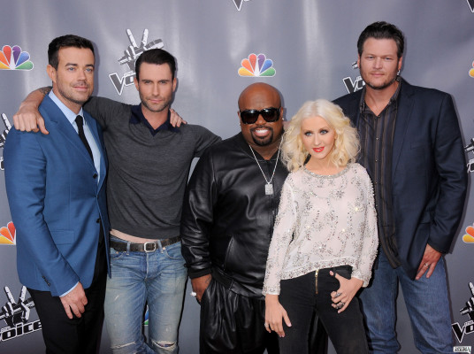 Christina Aguilera pic #860483