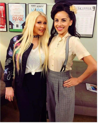 Christina Aguilera pic #922614