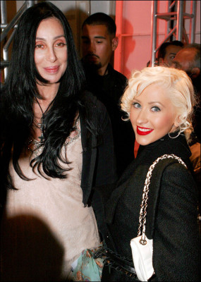 Christina Aguilera pic #484617