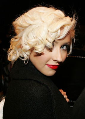 Christina Aguilera pic #484621