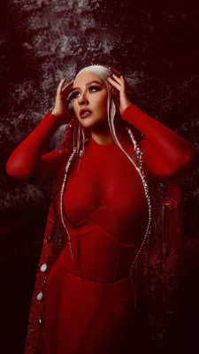 Christina Aguilera pic #32436