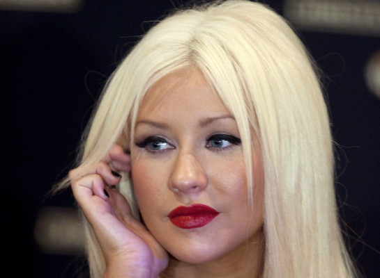 Christina Aguilera pic #509163