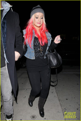 Christina Aguilera pic #545810