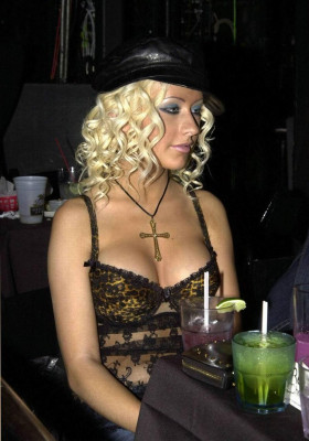 Christina Aguilera pic #421748