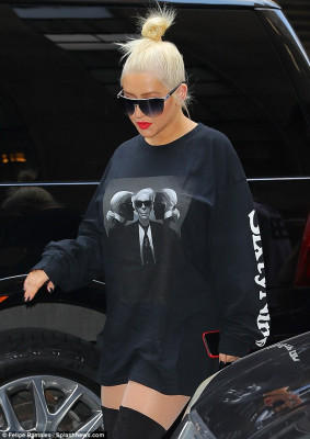Christina Aguilera pic #1112394