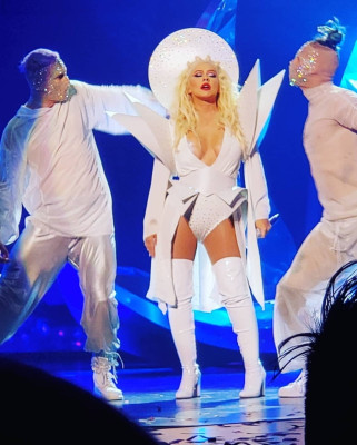 Christina Aguilera pic #1158059