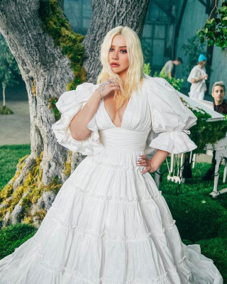 Christina Aguilera pic #1206761
