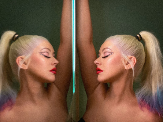 Christina Aguilera pic #1206756