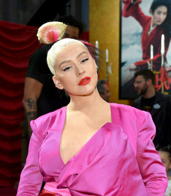 Christina Aguilera pic #1208342