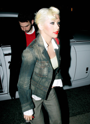 Christina Aguilera pic #873060