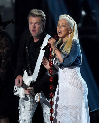 Christina Aguilera pic #770235