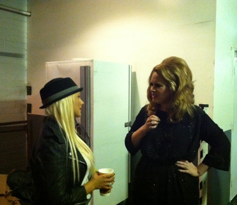 Christina Aguilera pic #482533