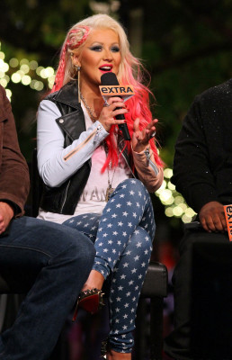 Christina Aguilera pic #552495