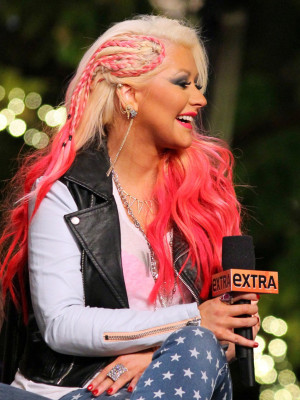 Christina Aguilera pic #552494