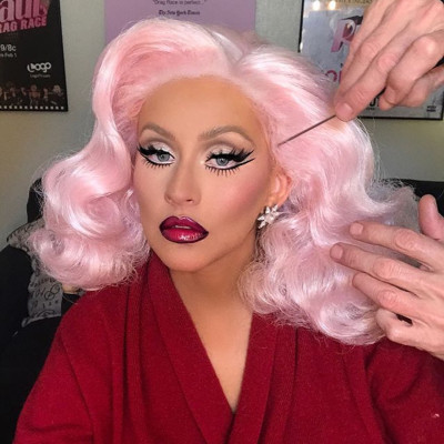 Christina Aguilera pic #1024026