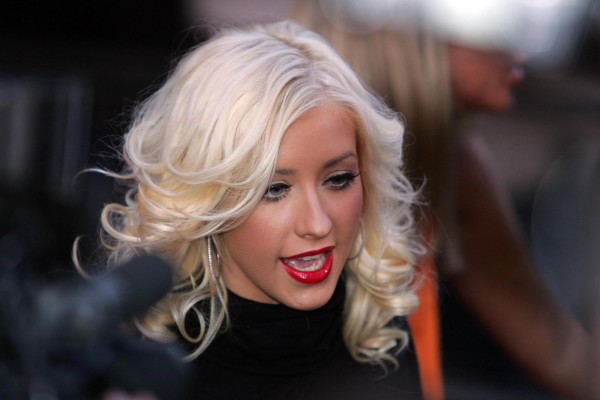 Christina Aguilera pic #482547