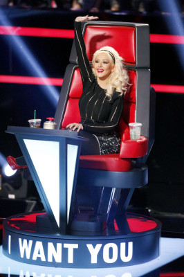 Christina Aguilera pic #763689