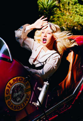 Christina Aguilera pic #61827
