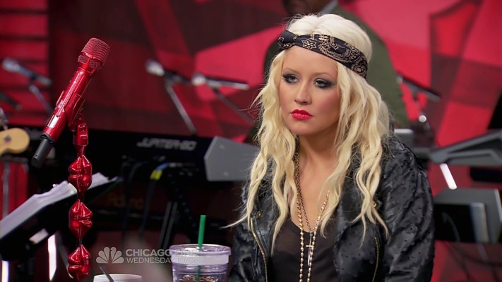 Christina Aguilera pic #546321