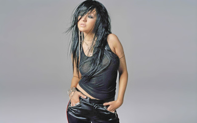 Christina Aguilera pic #815186