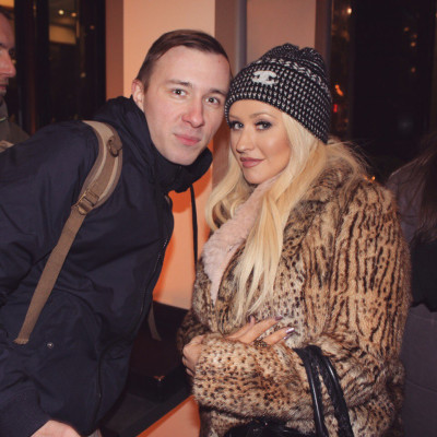 Christina Aguilera pic #920948