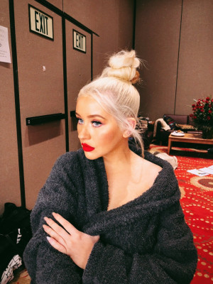 Christina Aguilera pic #1111539