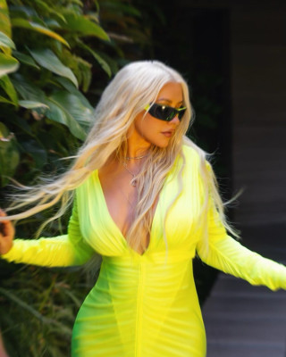 Christina Aguilera pic #1341174