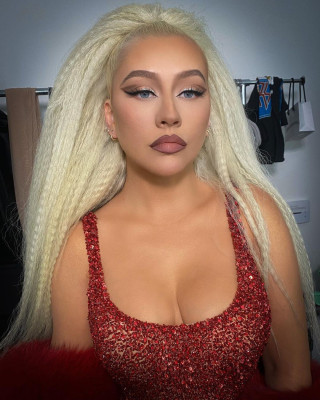 Christina Aguilera pic #1274670