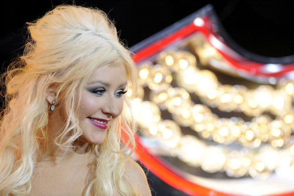 Christina Aguilera pic #525201