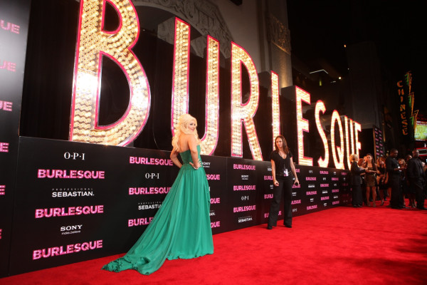 Christina Aguilera pic #523350