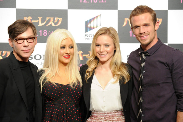 Christina Aguilera pic #422702