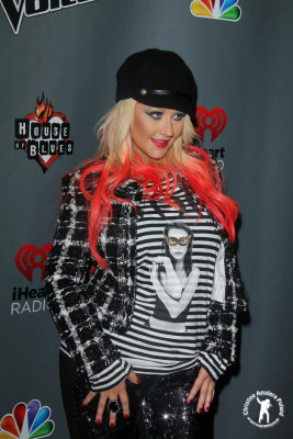 Christina Aguilera pic #860477