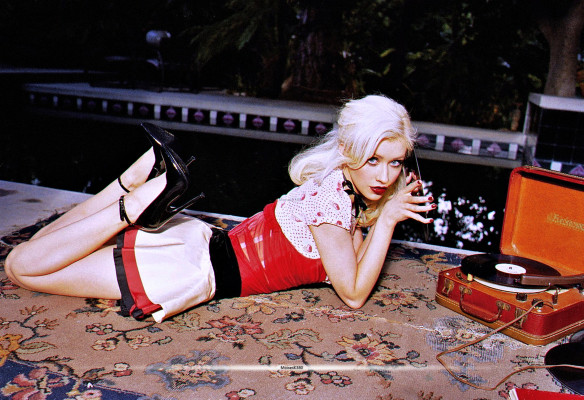 Christina Aguilera pic #1268325