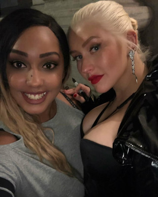 Christina Aguilera pic #1111409