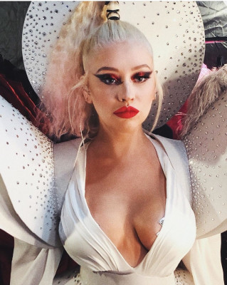 Christina Aguilera pic #1182471